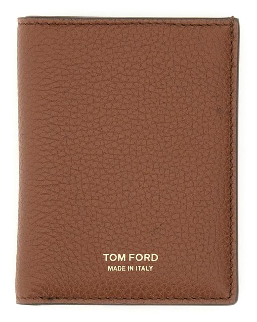 Boss T Line Portfolio in Brown für Herren