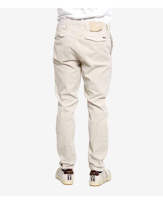 AT.P.CO Natural Trousers for men