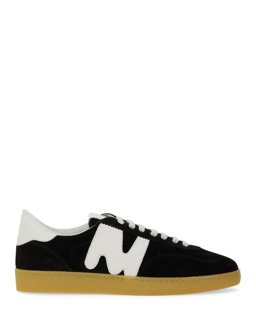 MSGM Black Retro" Sneaker for men