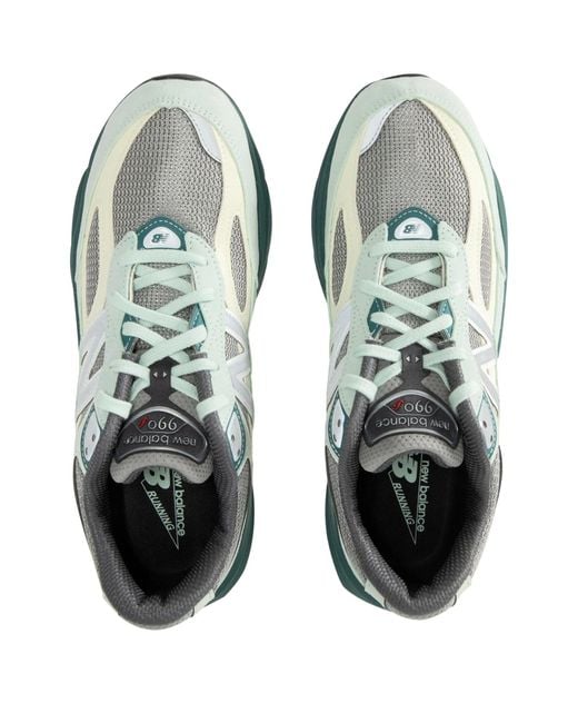 New Balance Green 990