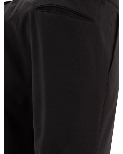 Incotex Broek in het Black voor heren