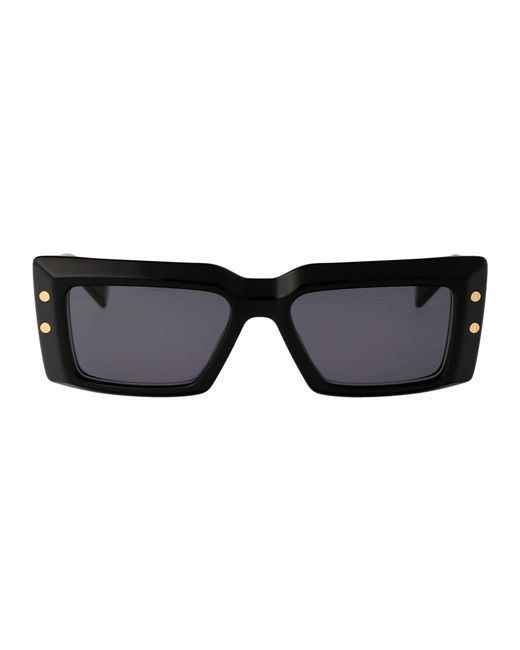 Balmain Black Sunglasses