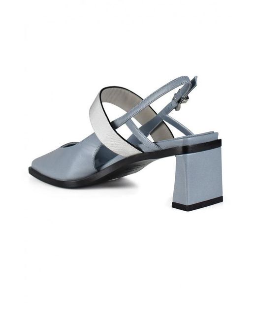 ANEST COLLECTIVE Multicolor Kidskin Sandals