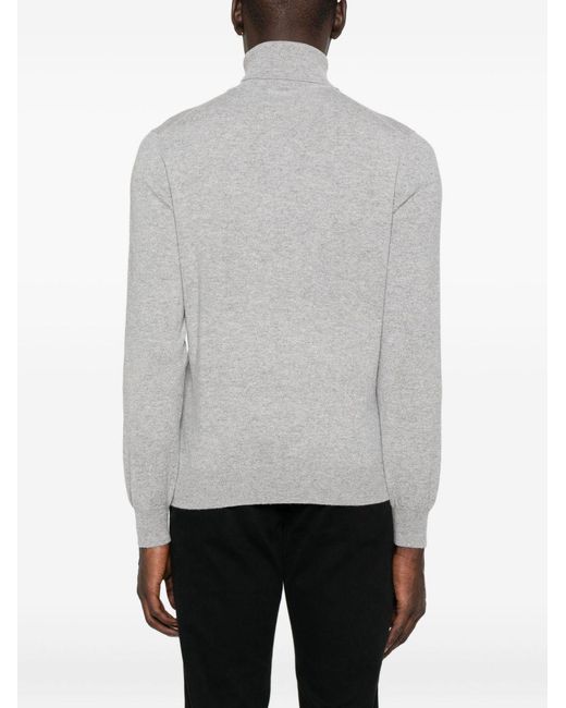 Gran Sasso Sweaters Grijs in het Gray voor heren