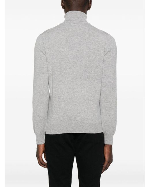 Gran Sasso Pullover grau in Gray für Herren