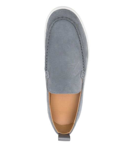 Lanvin Andere, nicht weiter funktionieren als heißer Rolled in Gray für Herren
