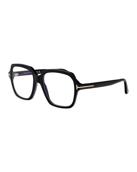 Tom Ford Black Squared Optical Ft5908 B 001