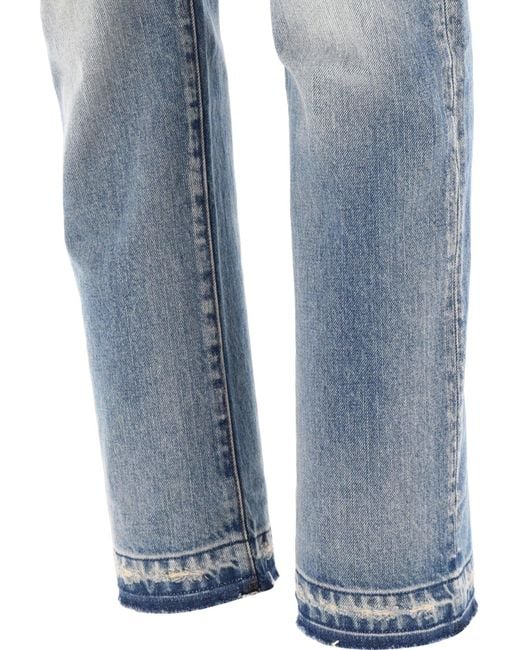 Galleria Dipartimento "Starr 5001" Jeans di GALLERY DEPT. in Blue da Uomo