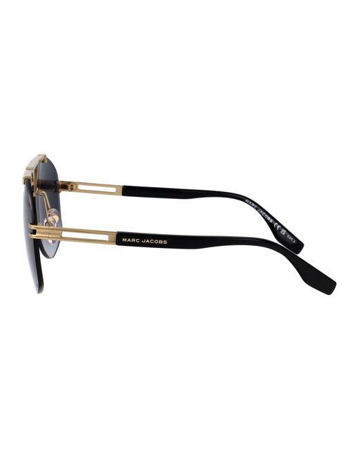 Marc Jacobs Blue Sunglasses for men
