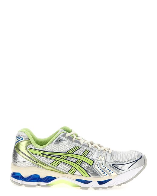 Asics Green Sneakers "Gel Kayano 14"