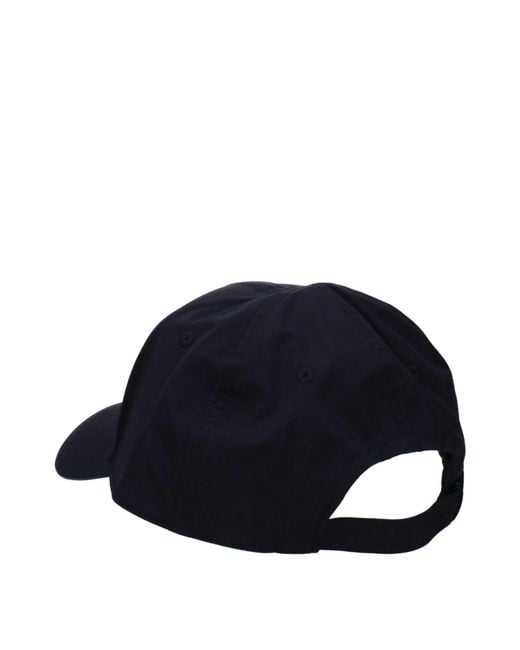 C P Company Blue Caps Polyamide/Dark