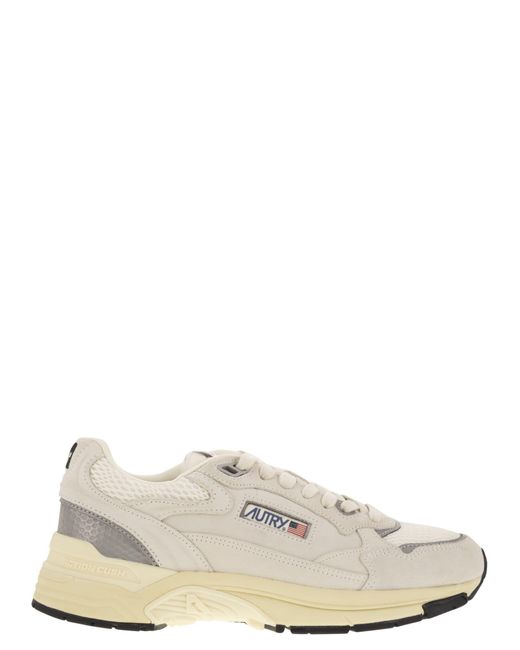 Autry White Hyperway for men
