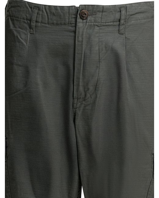 Nonnative 'trooper 6 P' Cargobroek in het Gray voor heren