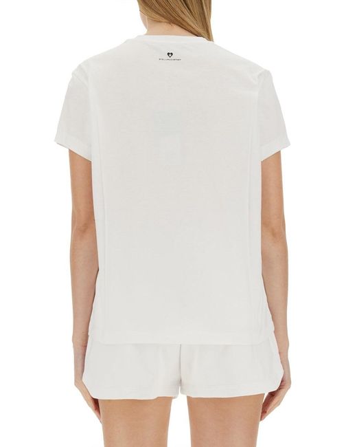 Stella McCartney White T-Shirts