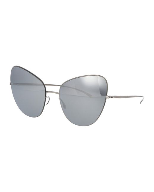 Mykita Gray Sunglasses Mmesse018 187