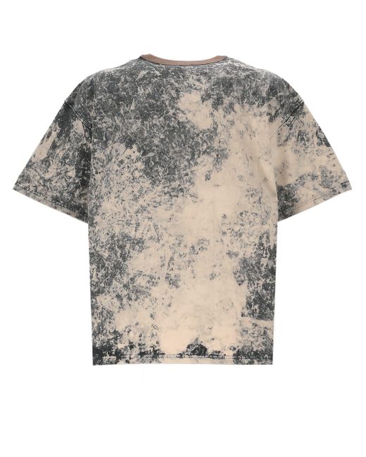 DIESEL Multi -Farb -Timberwolf -Pullover in Gray für Herren