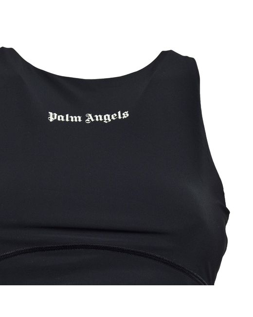 Pulls Palm Angels en coloris Black