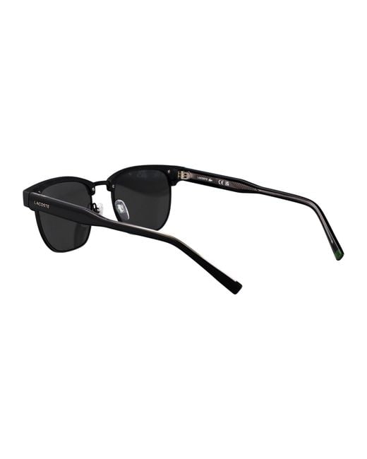 Lacoste Black Sunglasses for men