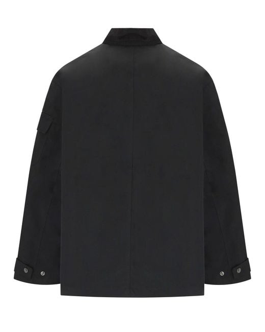 Carhartt Black Clapton Jacket