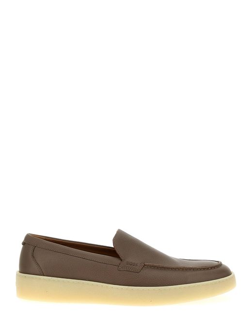 Boss Brown 'Clay' Sladers