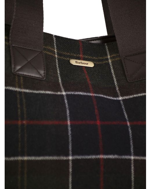 Barbour Black Turnberry