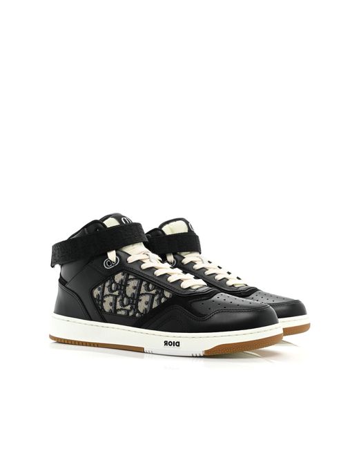 adidas gazelle silver green womens Dior Women's Walk'n'Dior Fur-Effect Knit with Gray Mizza Print High Top  Sneakers