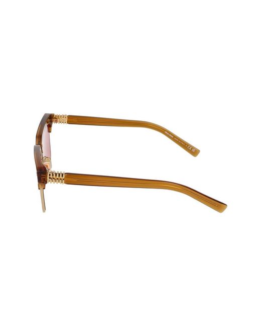 Miu Miu Pink Sunglasses 0 Mu 10 Zs 15 T1 D0 /17/140 for men