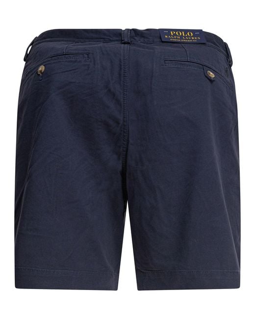Polo Ralph Lauren Blue Shorts for men