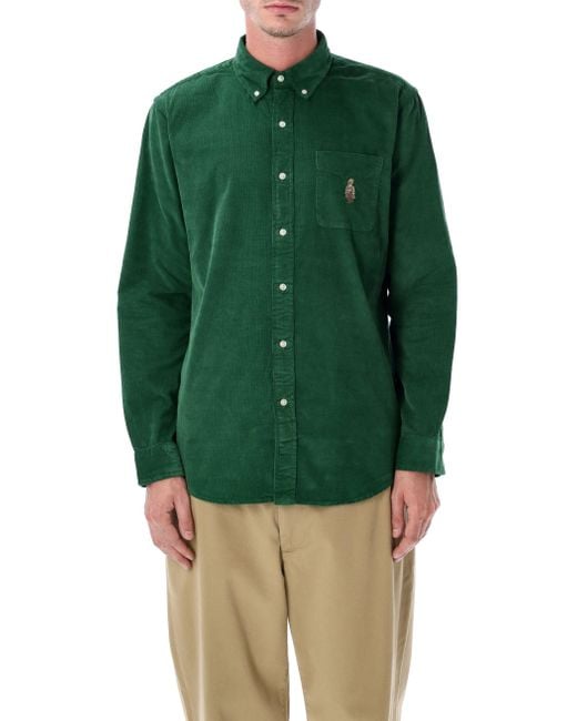 Polo Ralph Lauren T Shirts And Polos in Green | Lyst UK