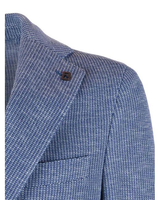 BRERAS Milano Blue I'M Not Going To Tell You