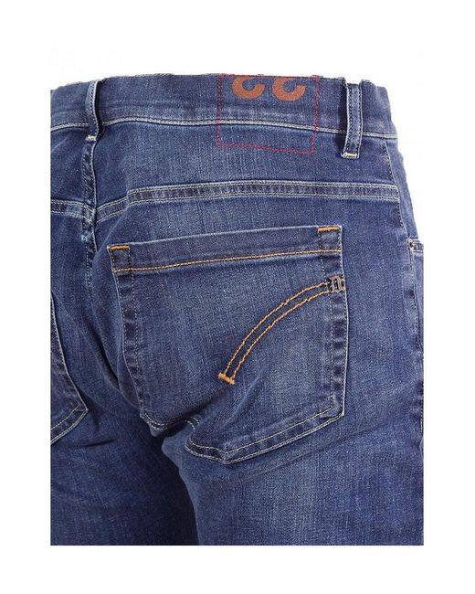 Dondup Blauw in het Blue