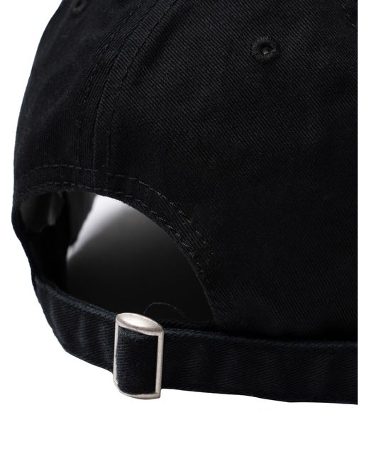 PELO FOUNDATION Destroyed Cap 13015Black for men