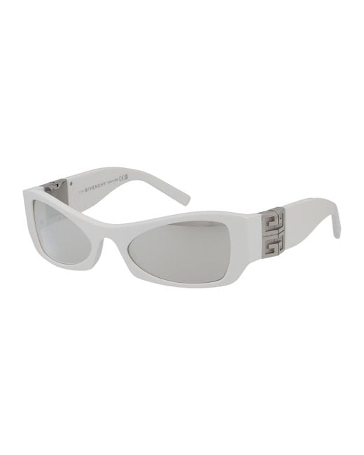 Givenchy Gray Eyewear
