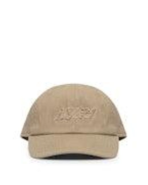 Autry Baseballkappe mit Logo in Natural für Herren