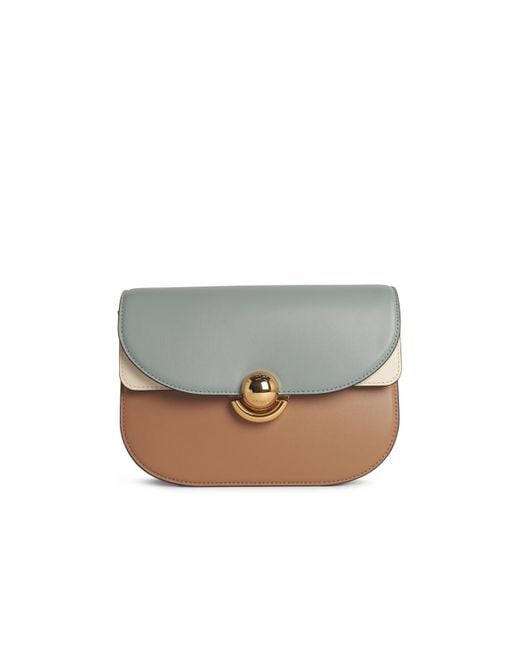 'Sfera' Small Crossbodyband Bag dans Lear multicolore Furla en coloris Gray