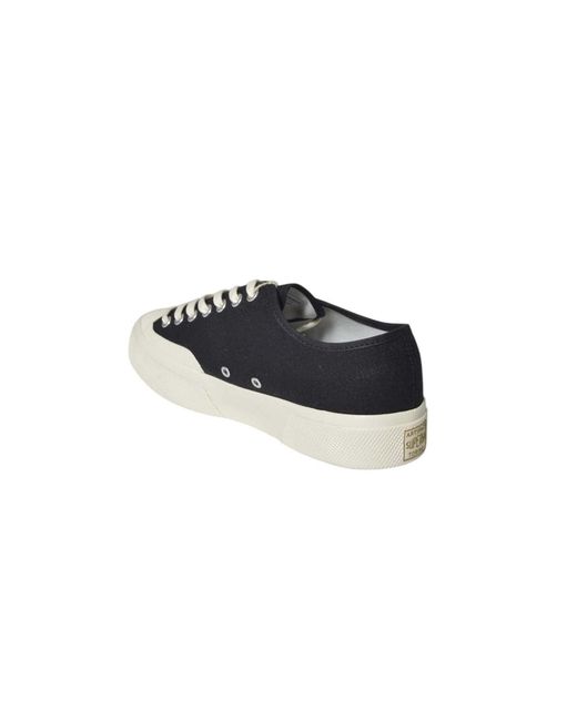 Superga Black Turnschuhe