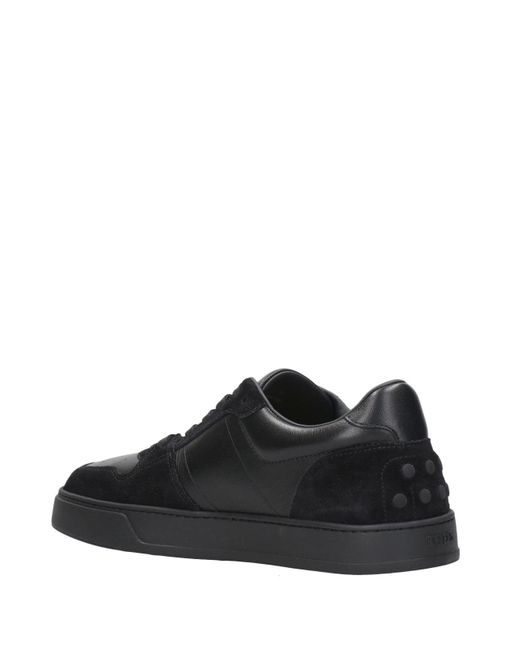 Tod's Tod 's Sneakers Zwart in het Black voor heren