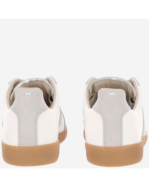 Maison Margiela White Maison Margiela