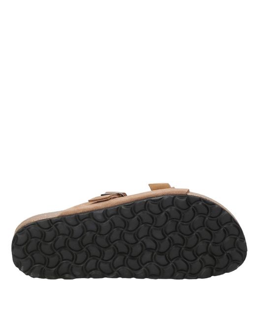 Taji Brown Sandals