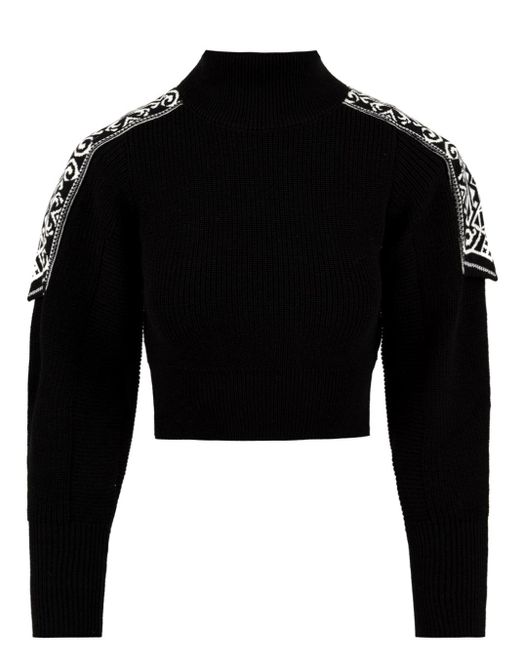 Akep Black Sweaters schwarz