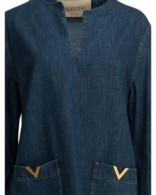 Valentino Jurken in het Blue