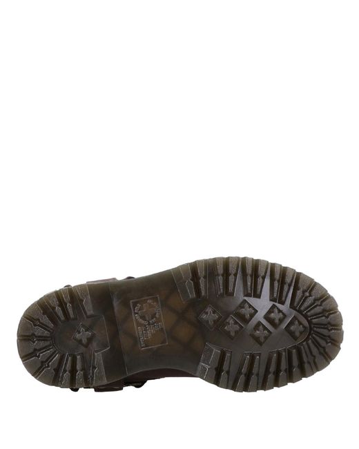 Dr. Martens Brown Boots