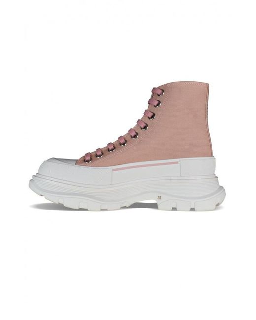 McQueen Multicolor Sneakers Tread Slick