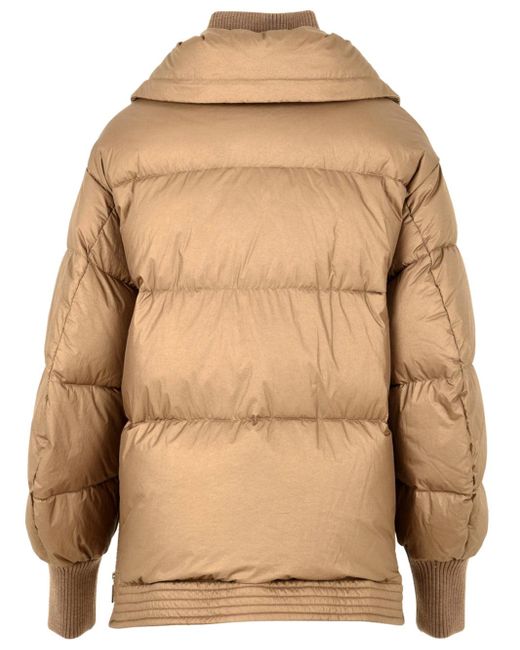 Moorer Coats in het Natural