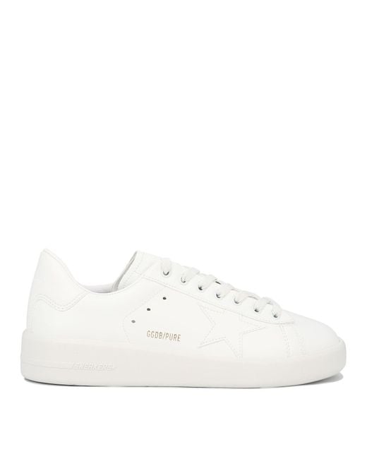 Golden Goose Deluxe Brand "pure New" Sneakers in het White voor heren