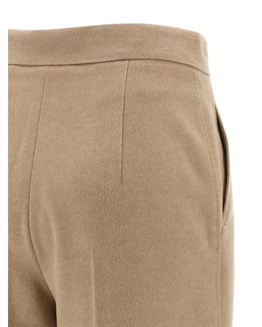 Max Mara Natural Marengo Pants