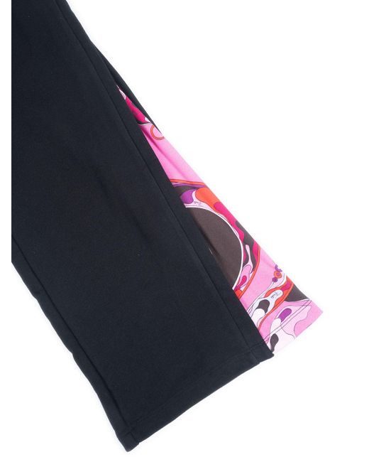 Emilio Pucci joggingbroek in het Blue