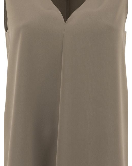 F.it Brown Tops for men
