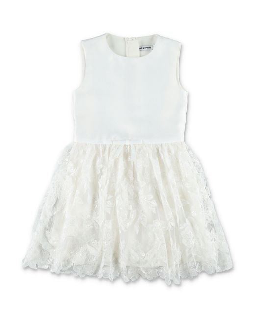 Self-Portrait White Dresses
