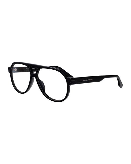 Marc Jacobs Black Round Optical Marc 880 807 for men